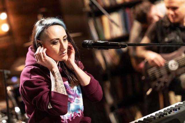 В Праге выступит Лусинэ Геворкян – солистка группы LOUNA