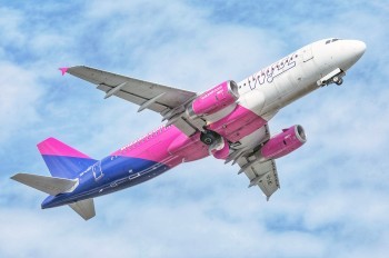 Wizz Air выпустил в продажу миллион билетов дешевле 22 евро