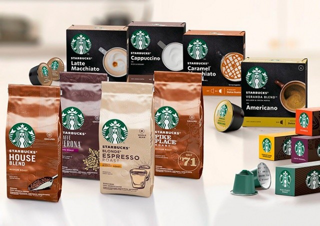 В чешских магазинах начнут продавать кофе Starbucks