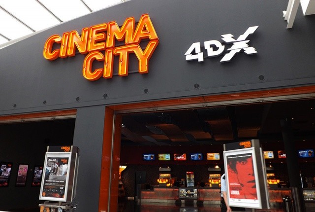 Сеть кинотеатров Cinema City назвала дату возобновления работы