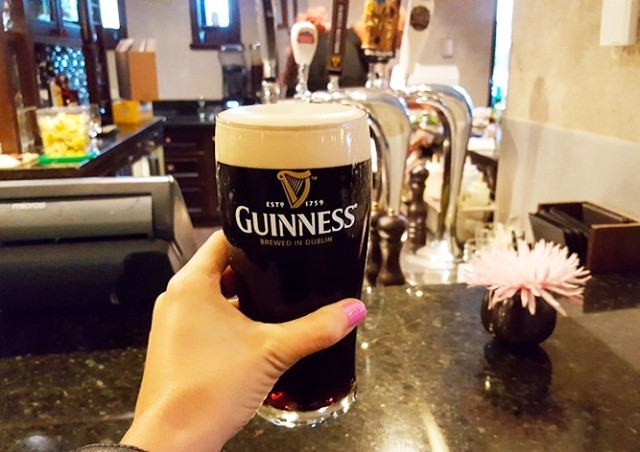 Из-за пандемии Guinness стала использовать пиво как удобрение