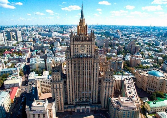 Москва потребовала от Праги разъяснений о деятельности чешских спецслужб в России