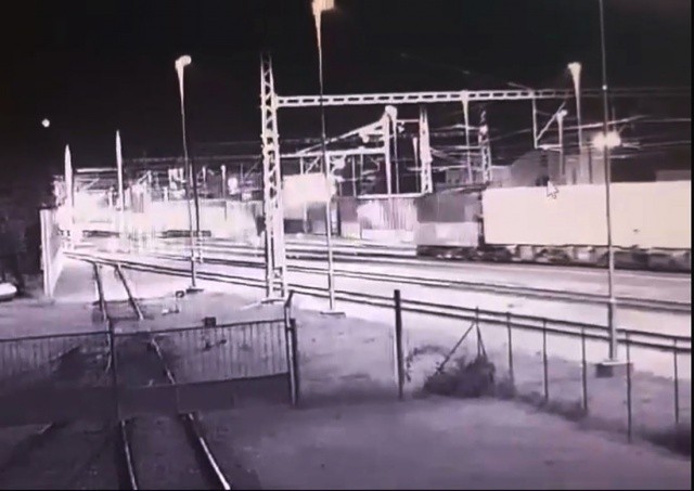 Опубликовано новое видео столкновения поездов в Чехии