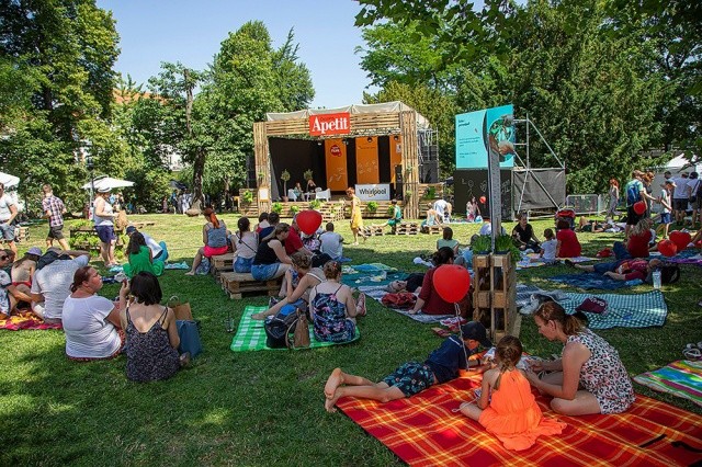 Сегодня в Праге пройдет гастрономический фестиваль «Apetit piknik»