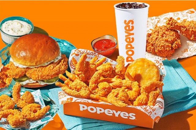 На рынок Чехии выходит американская сеть фастфуда Popeyes. Первым гостям обещают бонус