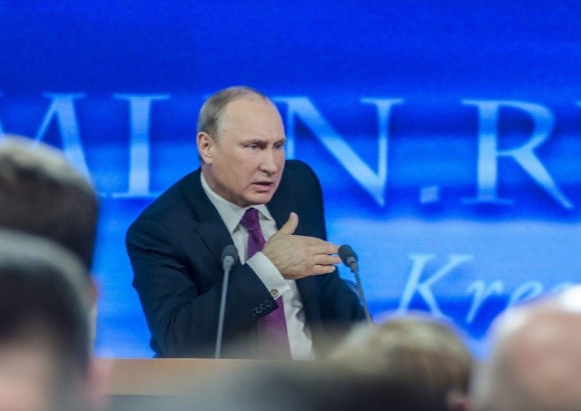 Опрос: как жители Чехии относятся к Путину и главам других стран