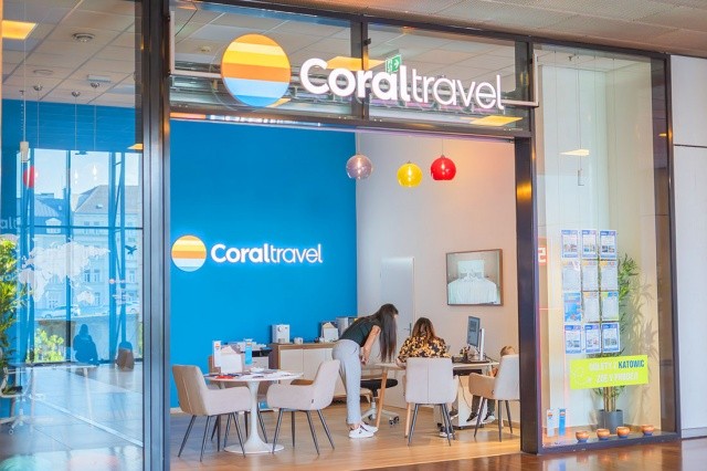 Coral Travel организовала безупречный отпуск для десятков тысяч жителей Чехии