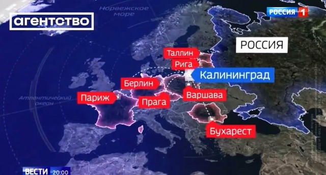 «Три ракеты и цивилизация рухнет»: Попов пригрозил ядерным ударом Праге и другим столицам