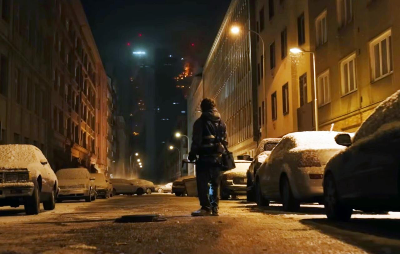 Вышел новый трейлер снимавшегося в Праге фильма Resident Evil: видео