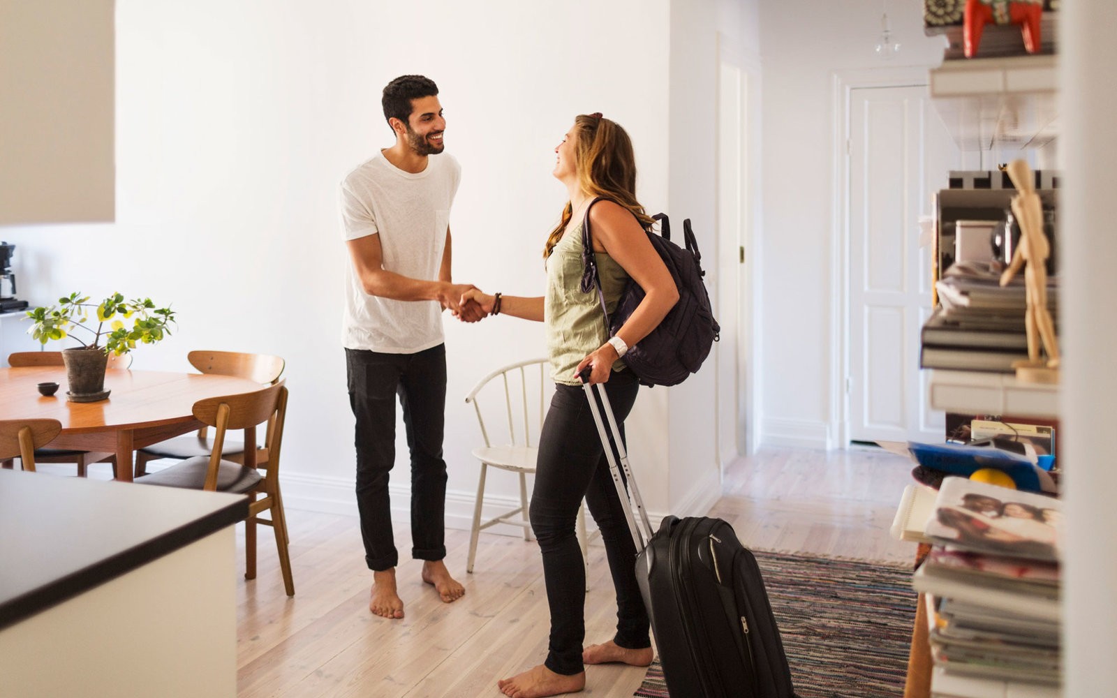 Прага усложнит жизнь арендодателям Airbnb