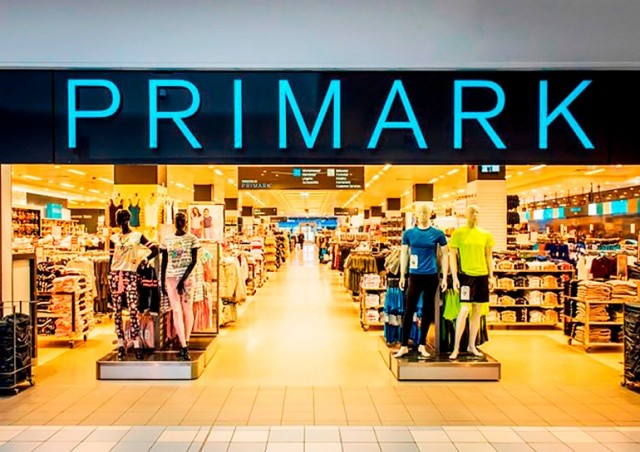 В Брно готовится к открытию магазин Primark