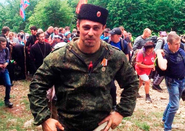 Чехия будет сама судить россиянина Франчетти за участие в аннексии Крыма