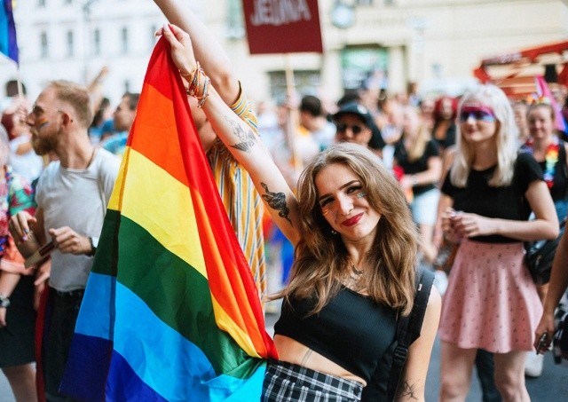 В Праге стартует ЛГБТ-фестиваль Prague Pride 