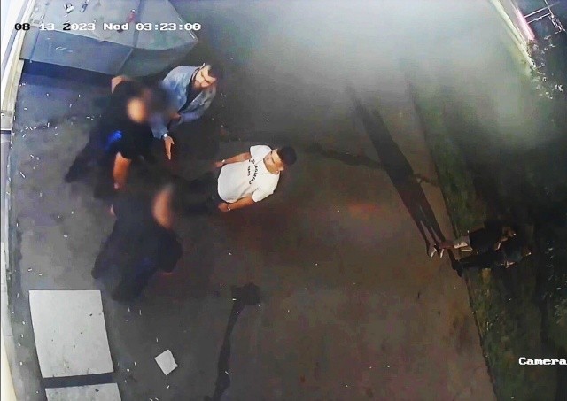 В Чехии проломили череп украинцу. Полиция просит помощи