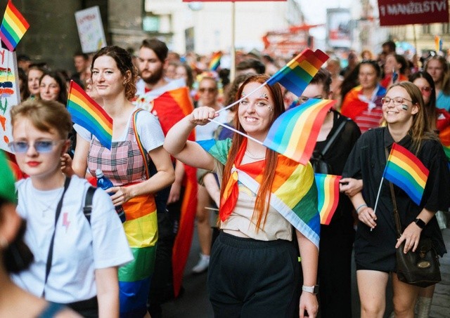 В Праге стартовал ЛГБТ-фестиваль Prague Pride 2024