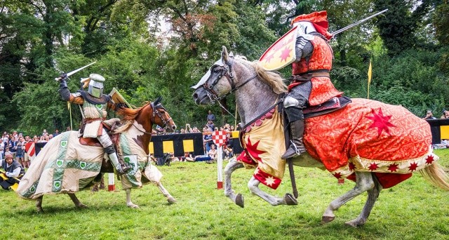 В Праге состоится рыцарский «Турнир королей»