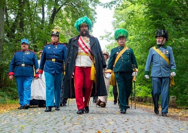 На пражском Вышеграде состоится реконструкция исторического события. Вход свободный