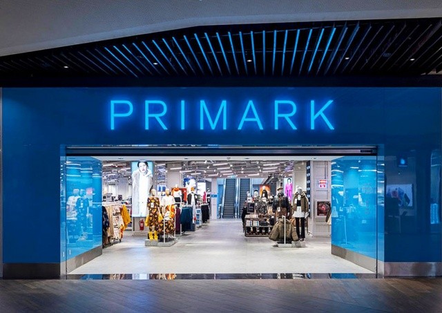 Primark откроет второй магазин в Праге