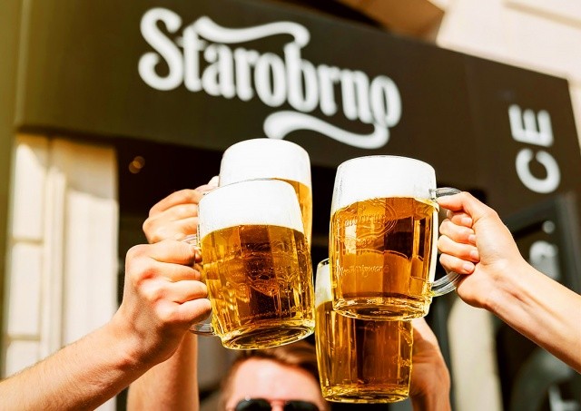 Бесплатные экскурсии и концерт: пивзавод Starobrno зовет в гости