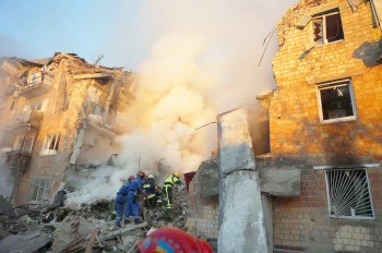 В Чехии прокомментировали российский удар по Киеву