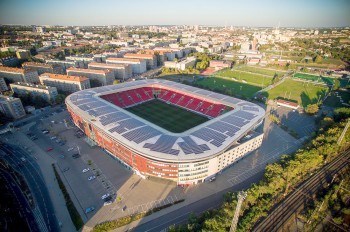 В Прагу приедут «Арсенал», «Барселона», «Атлетик» и «Будё-Глимт»