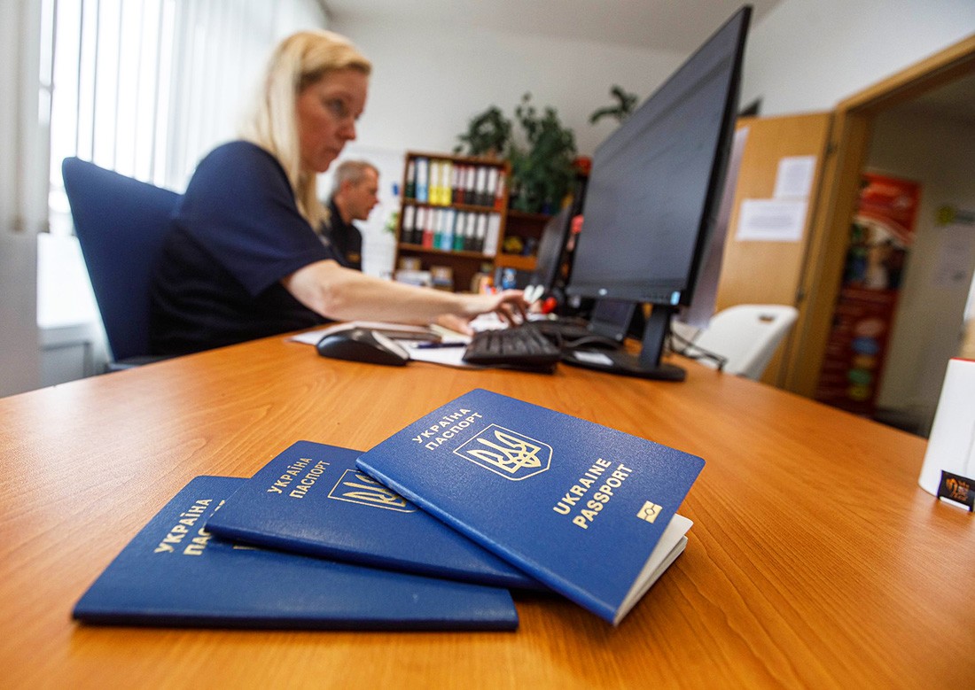 Чехия отказала во временной защите десяткам украинцев призывного возраста