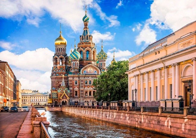 Иностранцы смогут посетить Петербург по бесплатной электронной визе
