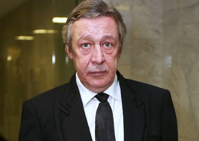Суд приговорил Михаила Ефремова к восьми годам колонии
