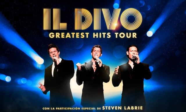 В Праге выступит знаменитая группа IL Divo
