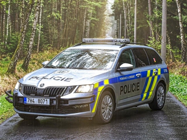 В Чехии водитель погиб под колесами собственного авто