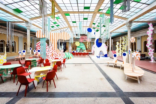 В Праге пройдет фестиваль дизайна и моды Designblok