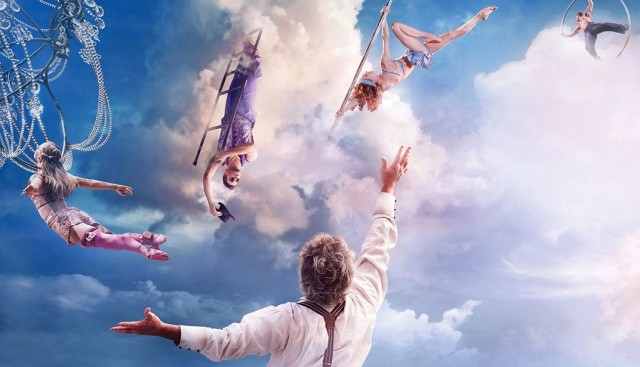 В сентябре Cirque du Soleil семь раз выступит в Праге