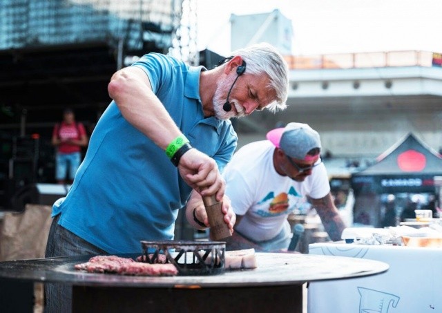 В Праге стартовал двухдневный фестиваль бургеров BurgerFest 2024