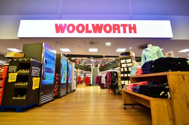 На рынок Чехии выйдет немецкая сеть дисконт-магазинов  Woolworth