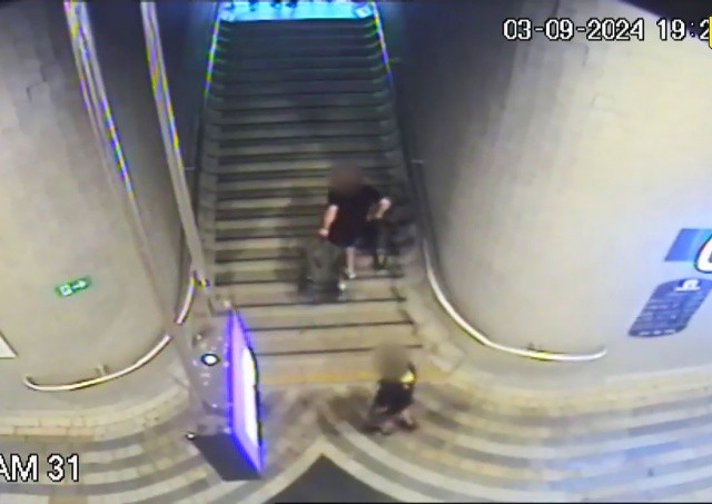 В Праге у иностранца украли багаж с миллионным содержимым: видео