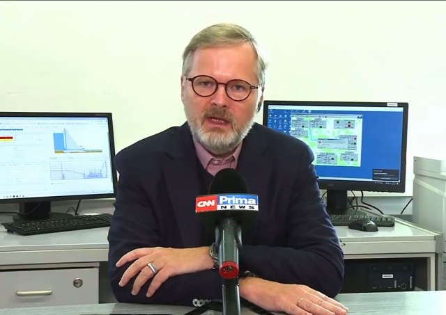 Премьер Чехии о наводнении: худшее еще не миновало