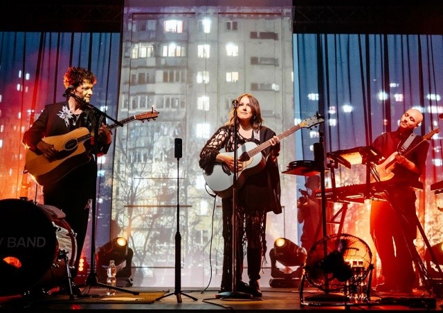 В пятницу в Праге выступит группа NaviBand
