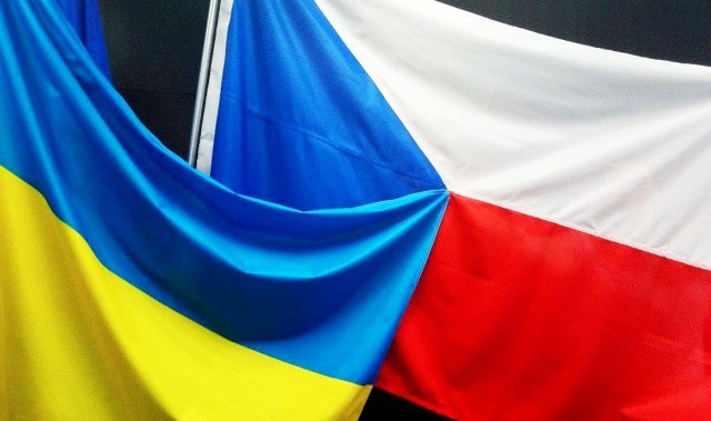 Беженцы в Чехии: из каких областей Украины они прибыли