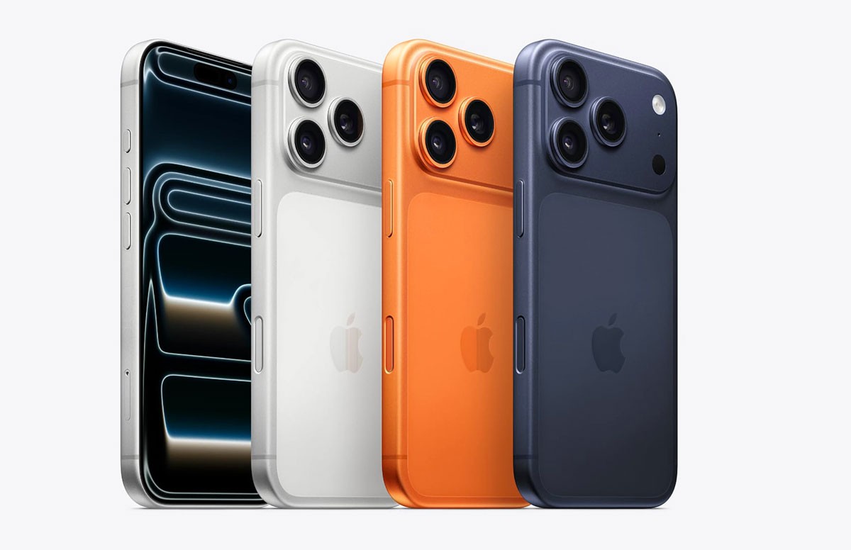 В Чехии стартовали продажи новых iPhone 17: сколько они стоят