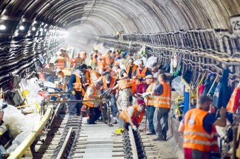 В воскресенье в Праге на целый день закроют участок метро