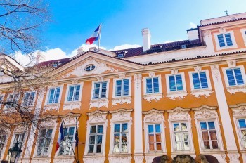 Утверждено: в Праге построят самое высокое здание в стране