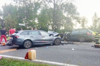 Аномально трагичная статистика: за неделю на дорогах Чехии погибли 17 человек