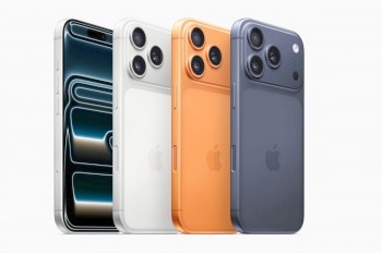В Чехии стартовали продажи новых iPhone 17: сколько они стоят