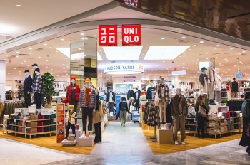 Uniqlo откроет первый магазин в Праге