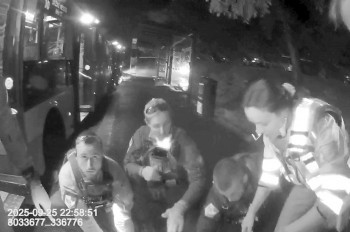 В автобусе в Праге произошла поножовщина