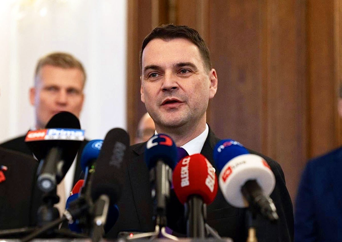 МИД Чехии вызовет посла России из-за обвинений в саботаже в Лейпциге