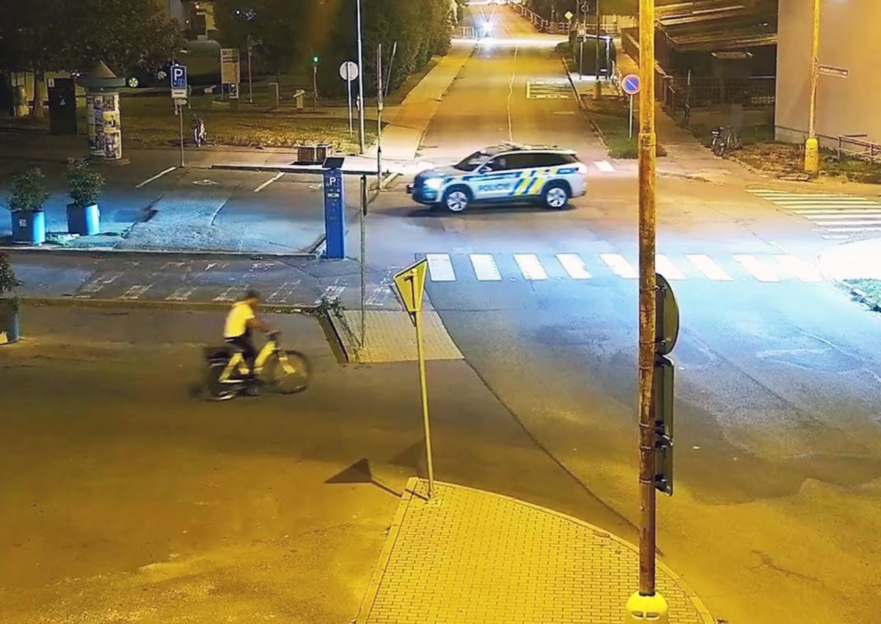 В Чехии вора настигло мгновенное правосудие: видео