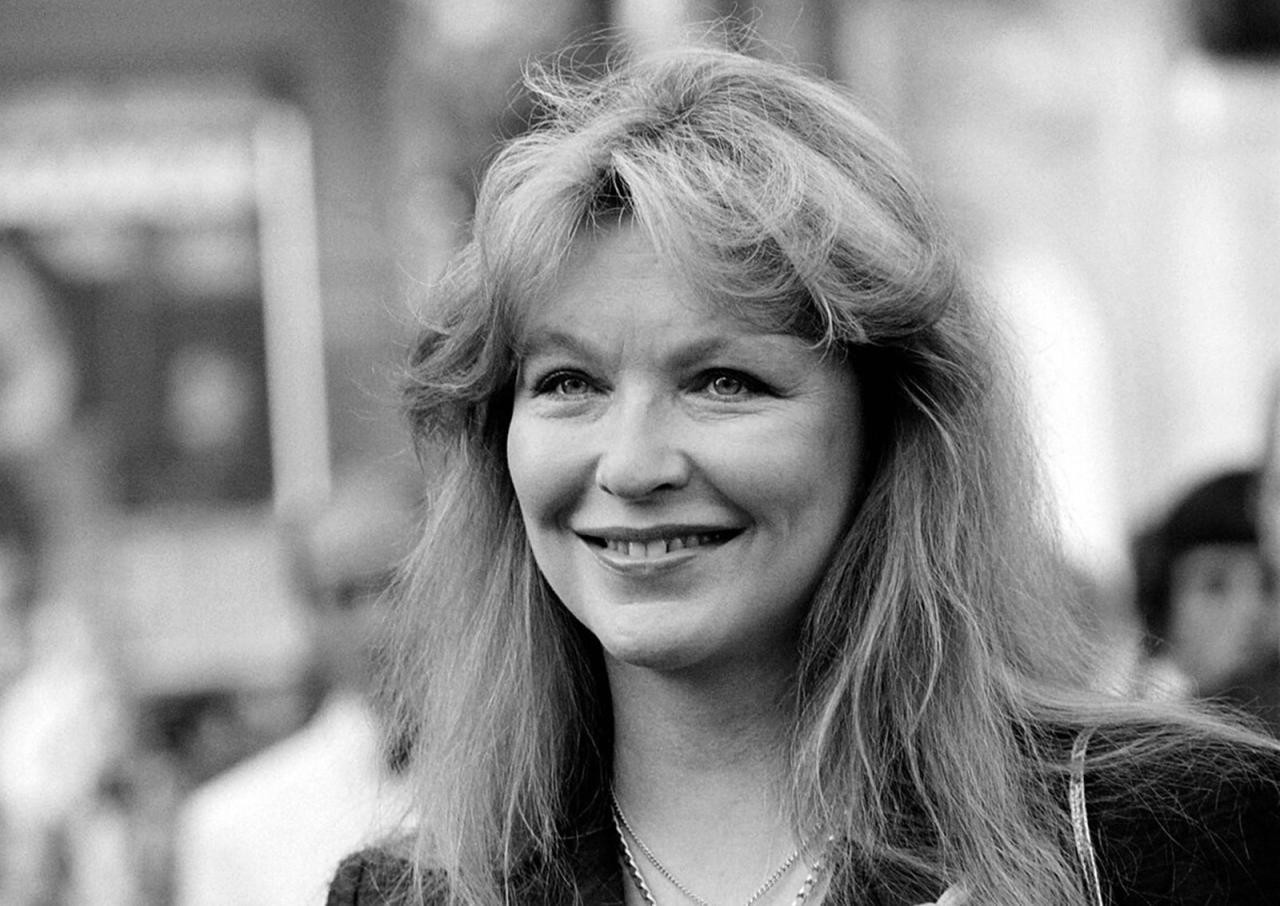 Умерла Марина Влади