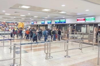 В аэропорту Праги расширят и модернизируют зону паспортного контроля в Терминале 1