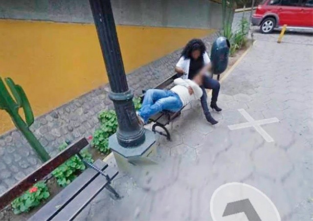 Муж узнал об измене жены из Google Maps